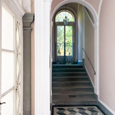 Banchi Hotel Firenze Bagian luar foto