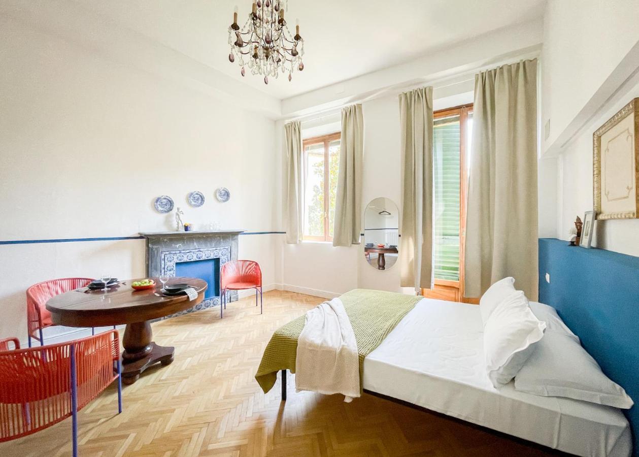 Banchi Hotel Firenze Bagian luar foto
