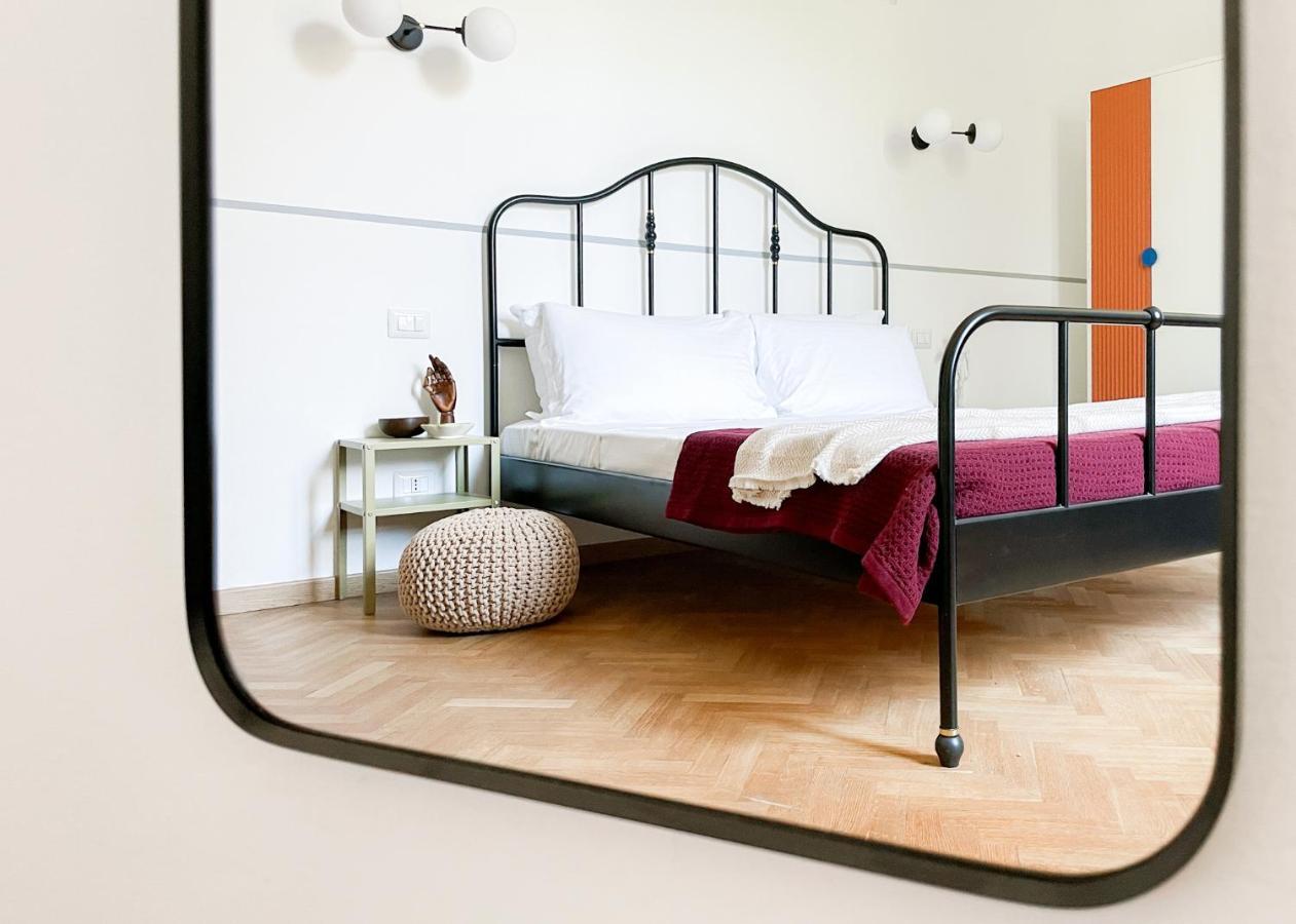Banchi Hotel Firenze Bagian luar foto