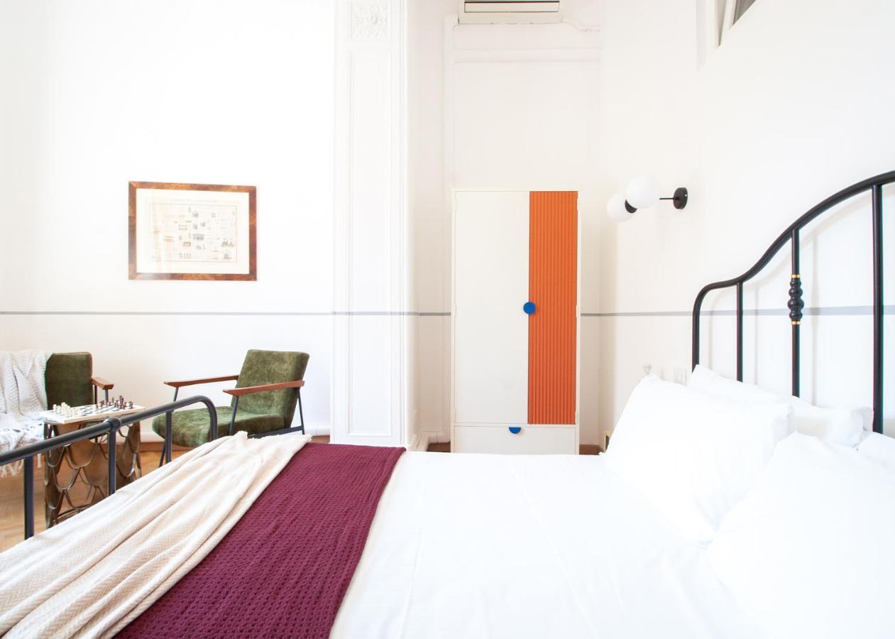 Banchi Hotel Firenze Bagian luar foto