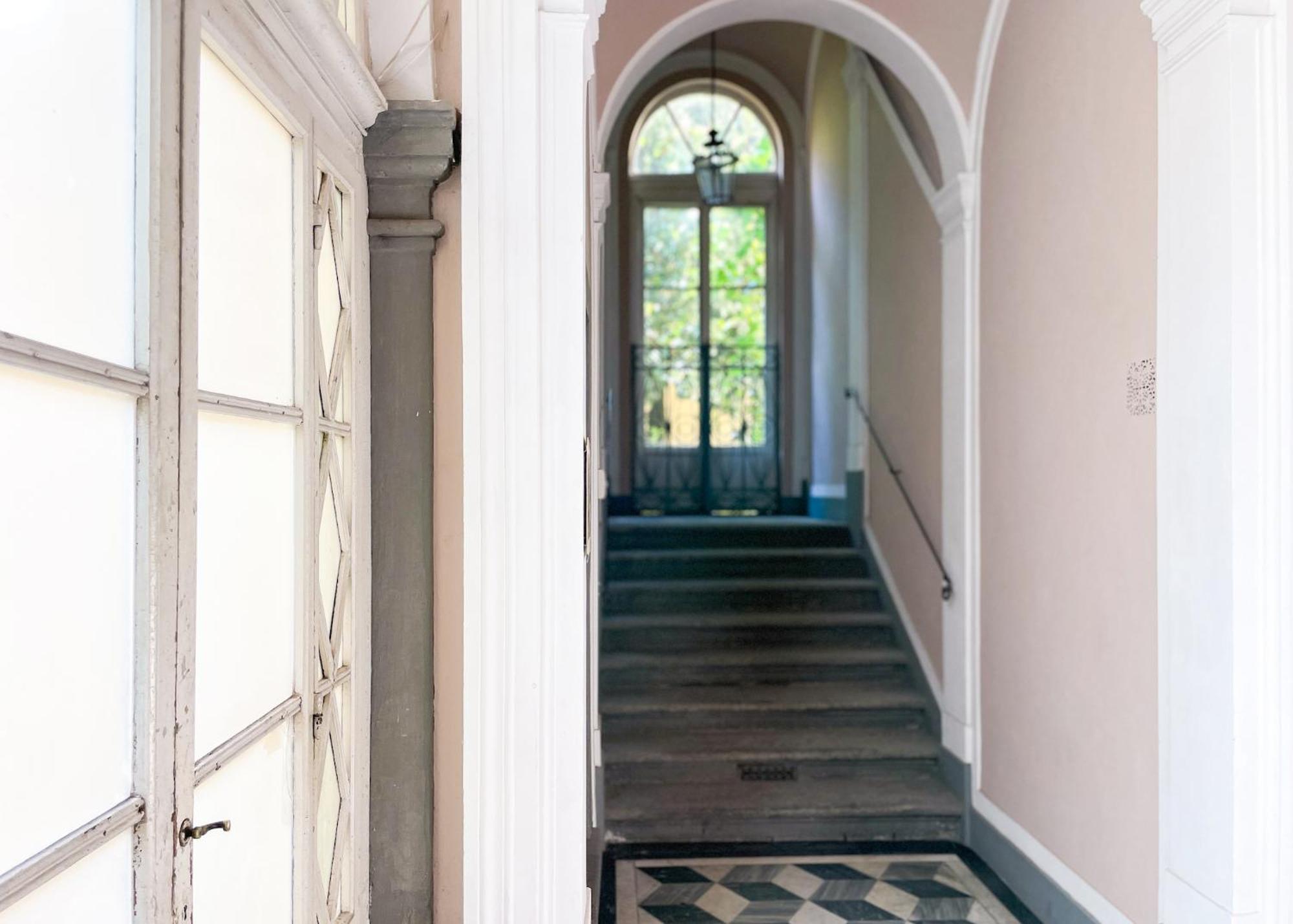 Banchi Hotel Firenze Bagian luar foto