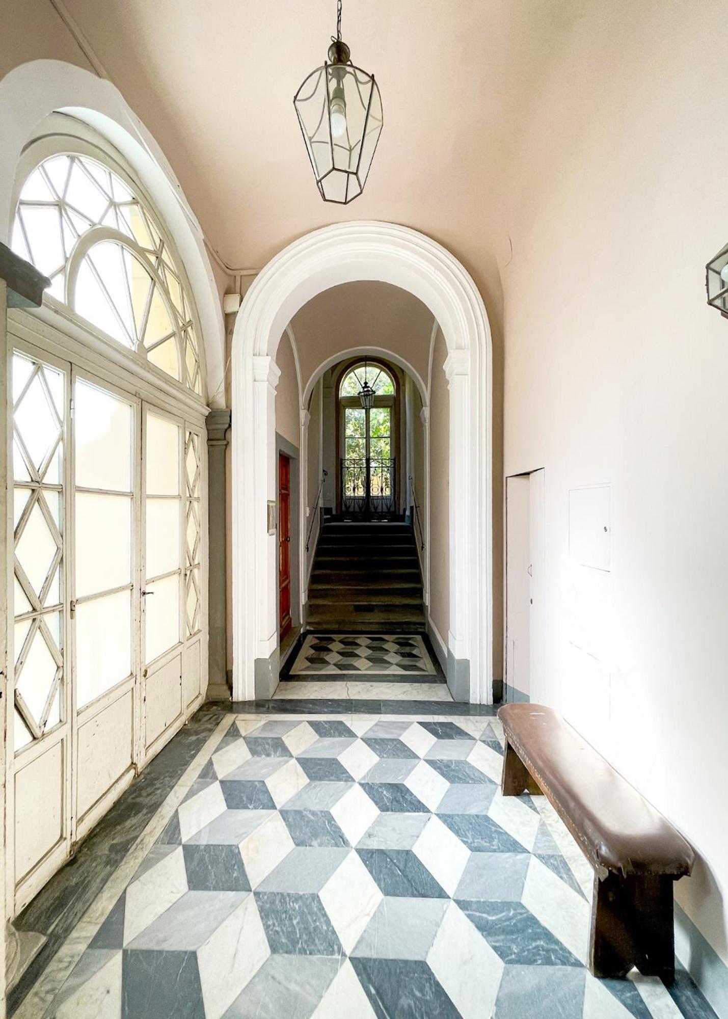 Banchi Hotel Firenze Bagian luar foto