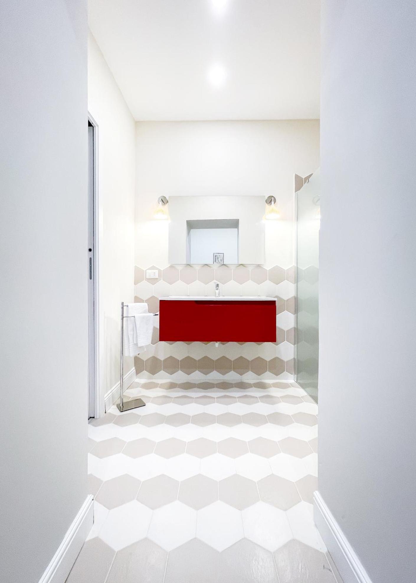 Banchi Hotel Firenze Bagian luar foto