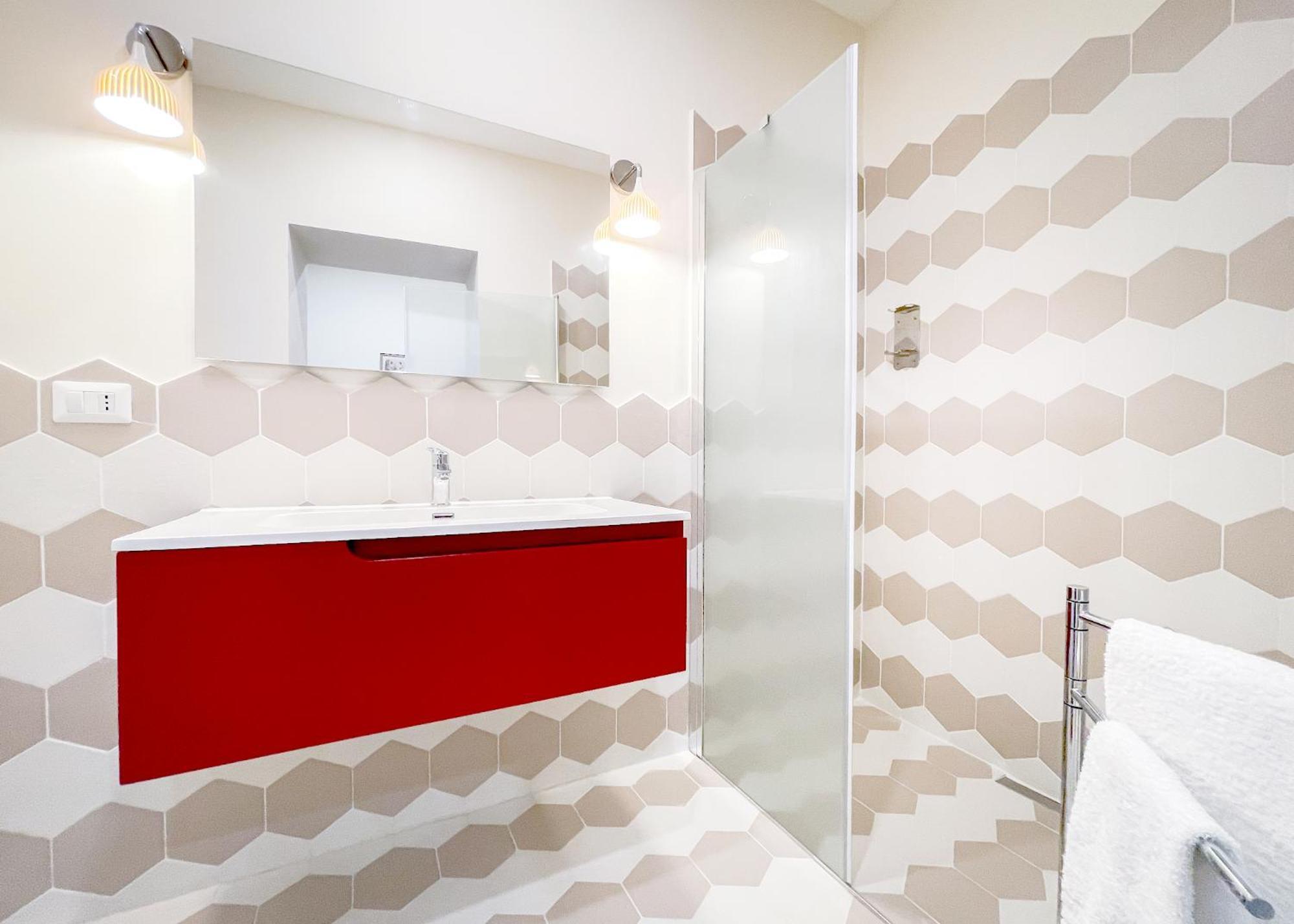 Banchi Hotel Firenze Bagian luar foto