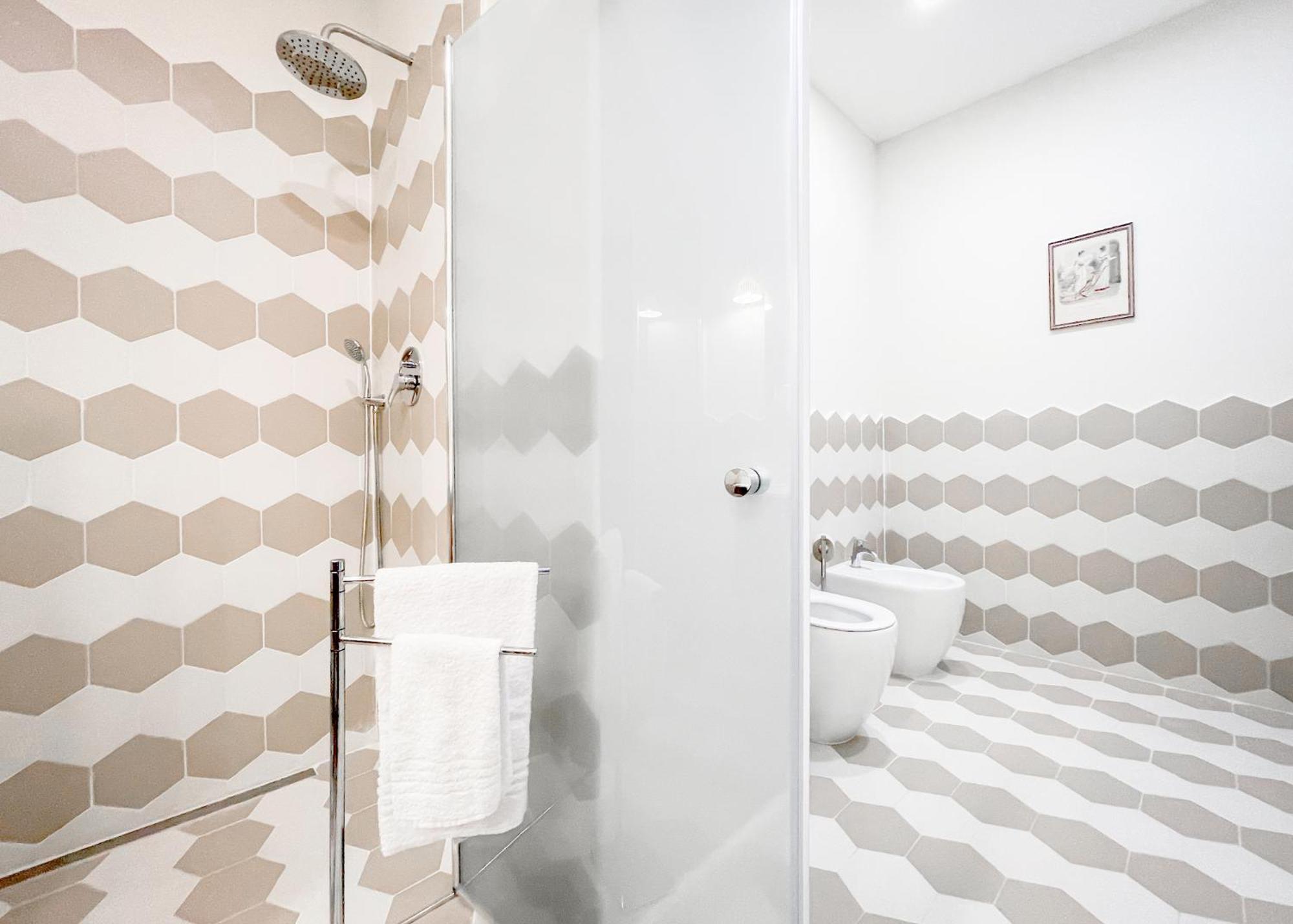 Banchi Hotel Firenze Bagian luar foto