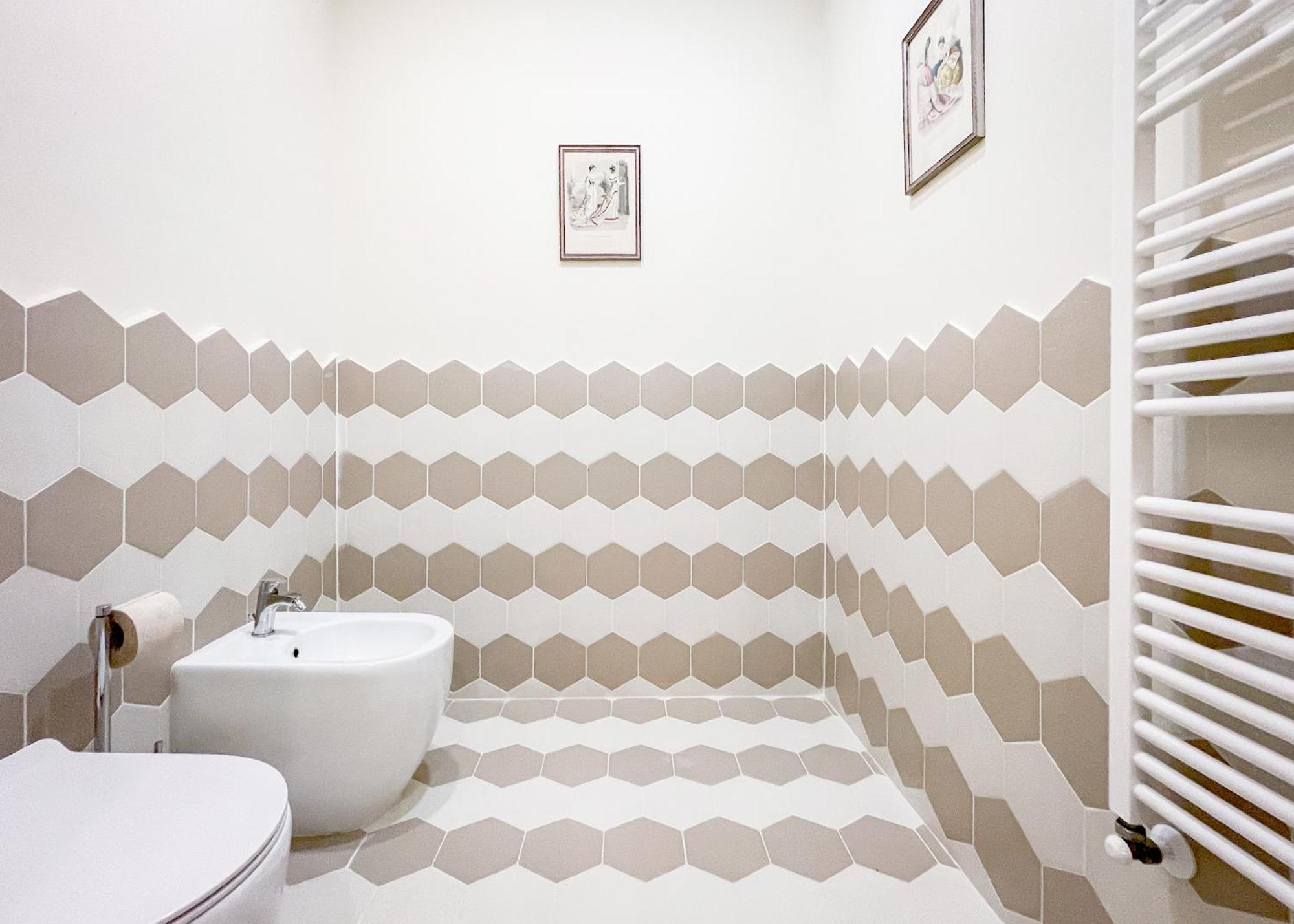 Banchi Hotel Firenze Bagian luar foto