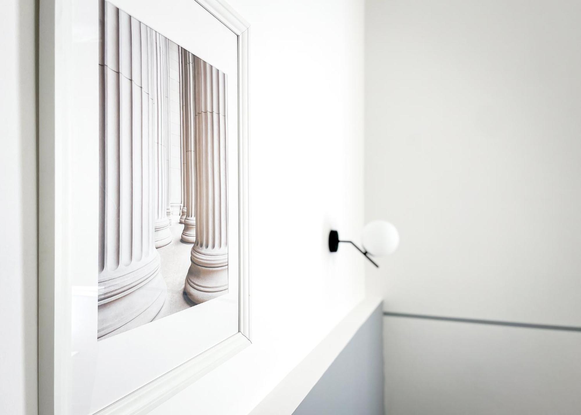 Banchi Hotel Firenze Bagian luar foto