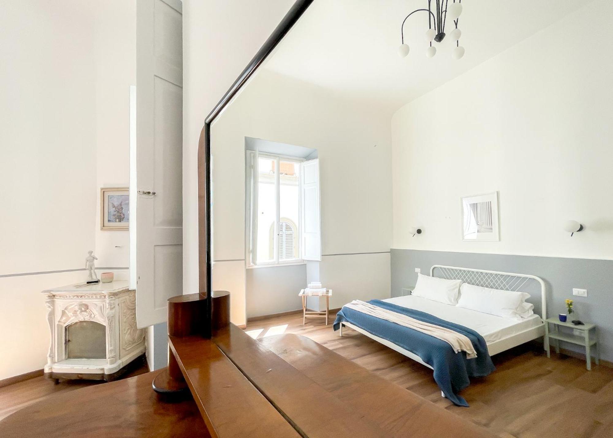 Banchi Hotel Firenze Bagian luar foto
