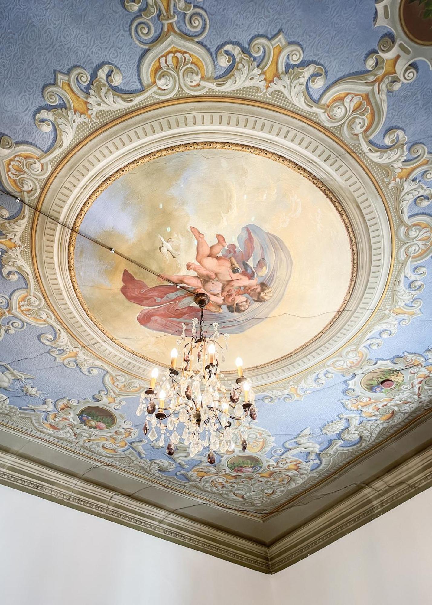 Banchi Hotel Firenze Bagian luar foto