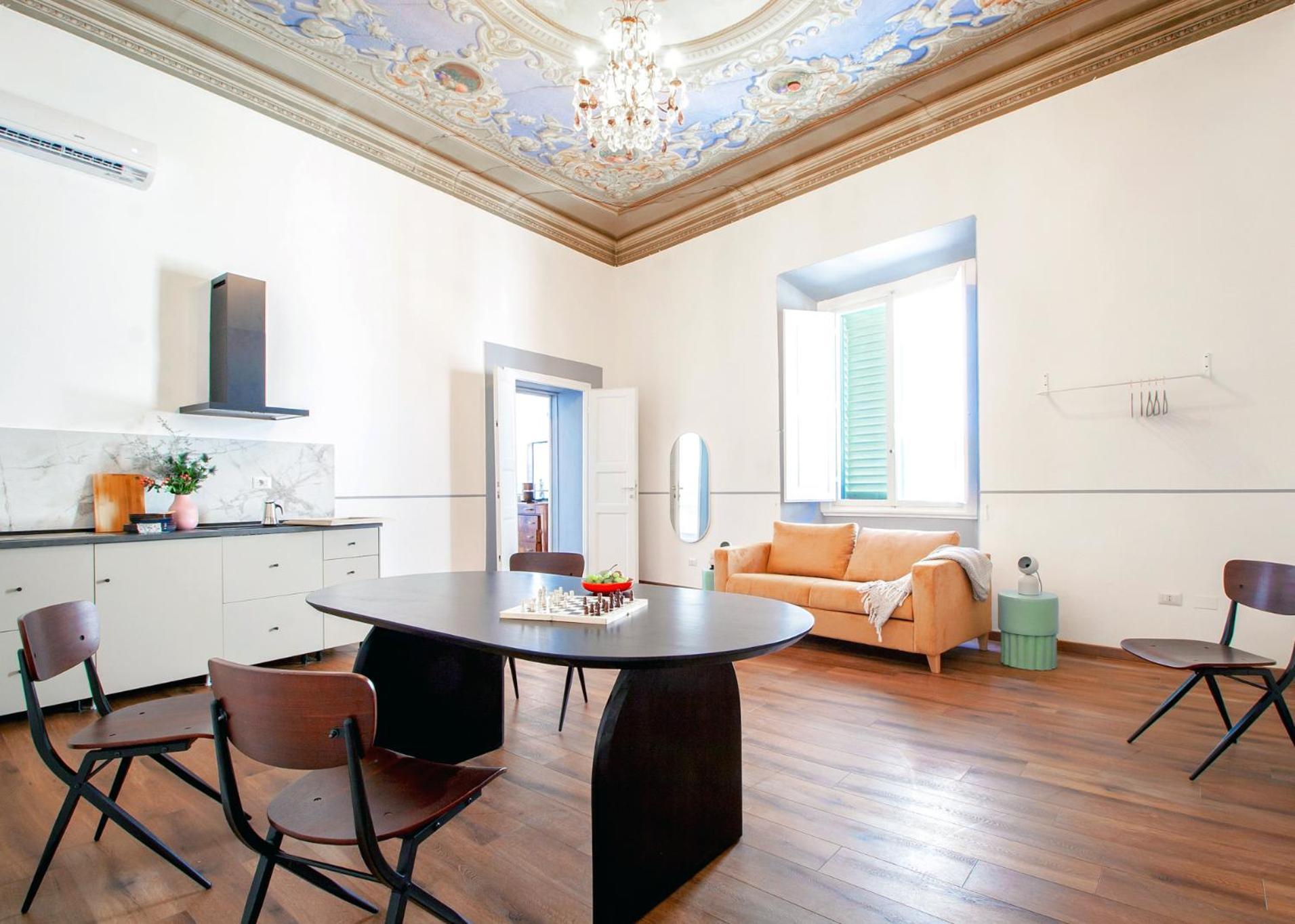 Banchi Hotel Firenze Bagian luar foto