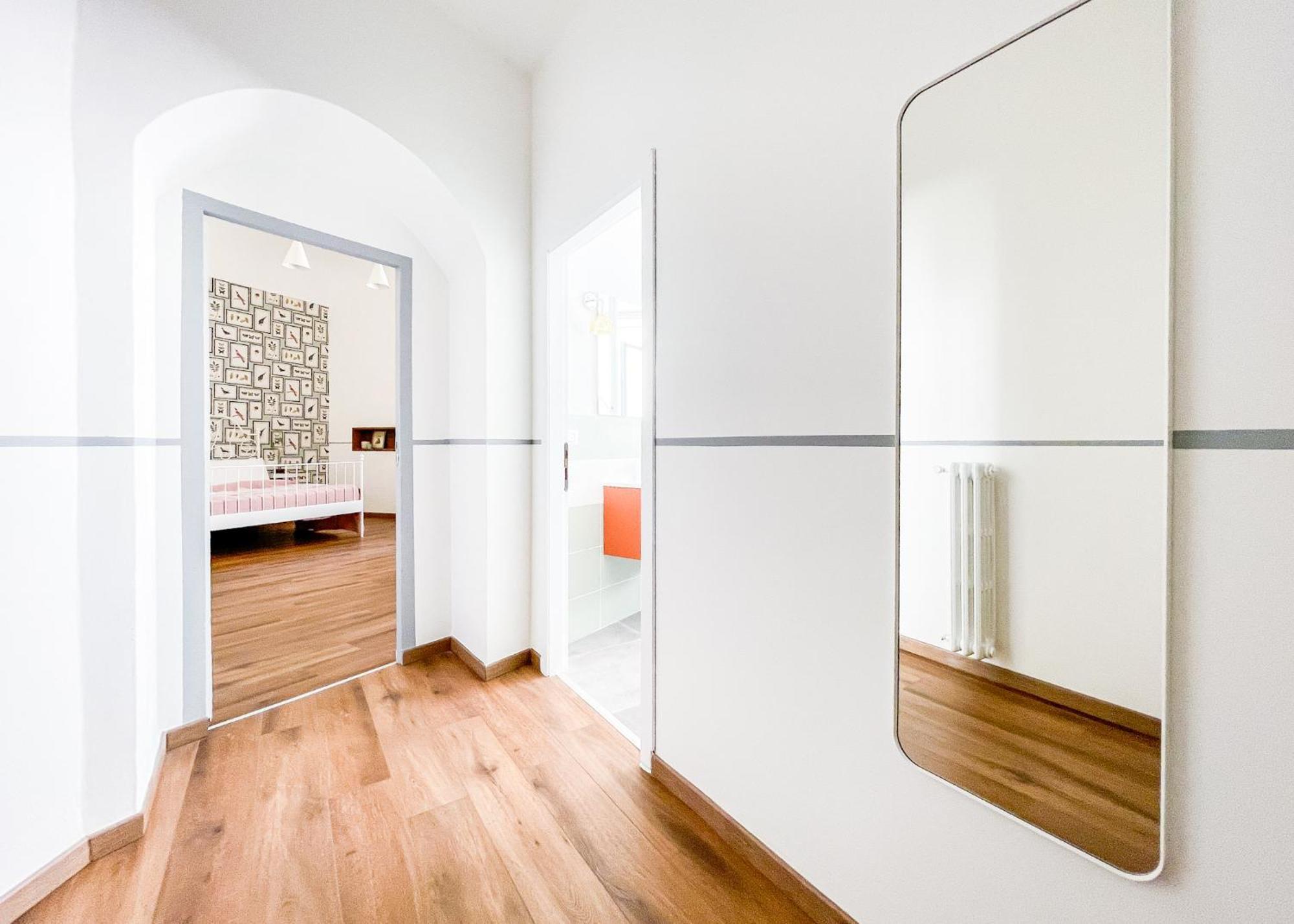 Banchi Hotel Firenze Bagian luar foto