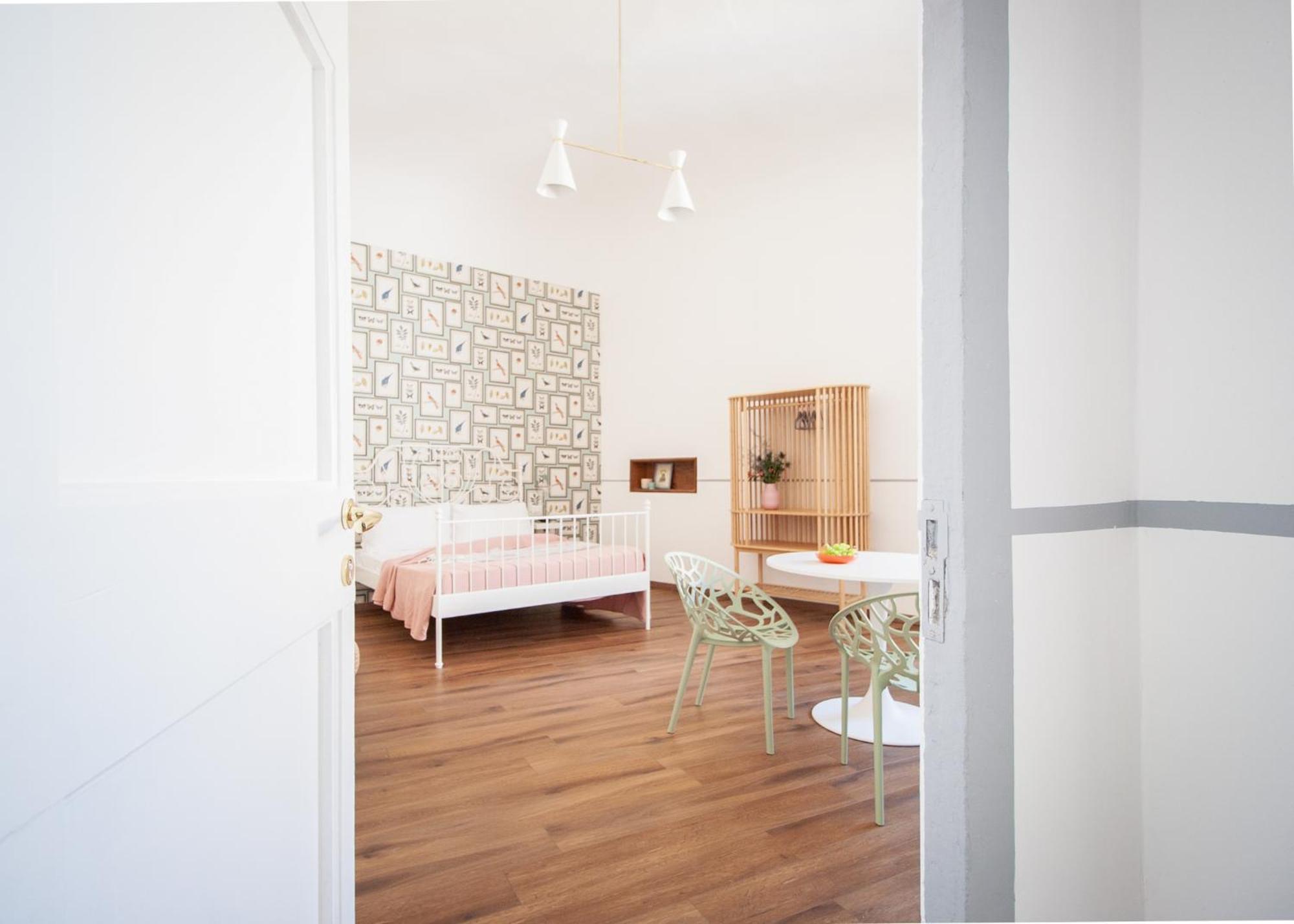 Banchi Hotel Firenze Bagian luar foto