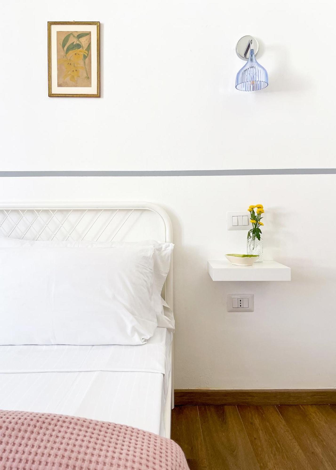 Banchi Hotel Firenze Bagian luar foto