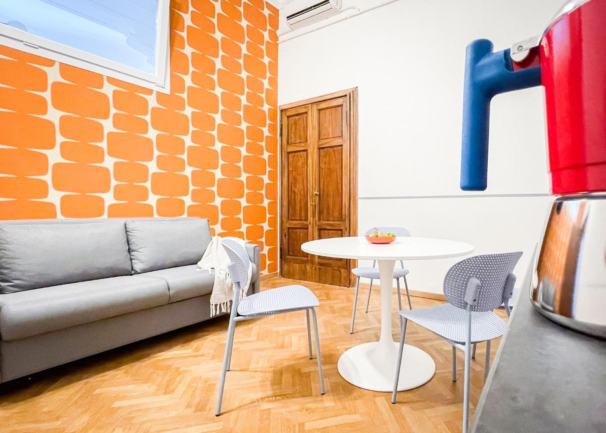 Banchi Hotel Firenze Bagian luar foto